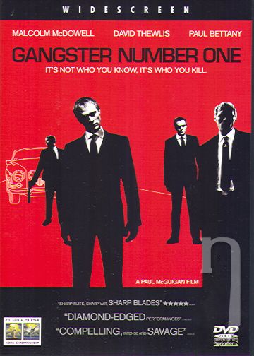 DVD Film - Najlepší gangster