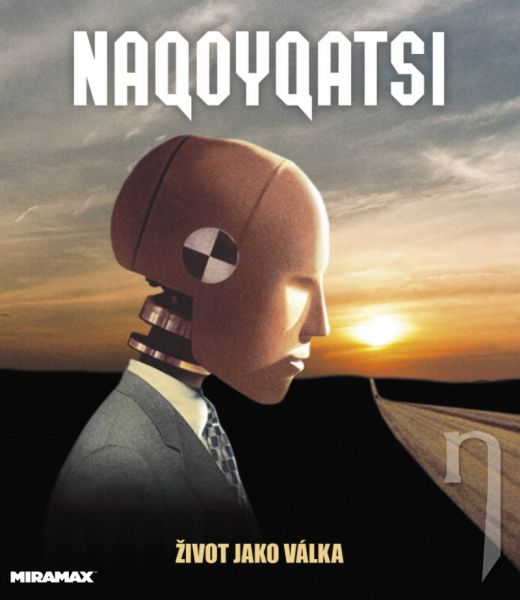 BLU-RAY Film - Naqoyqatsi