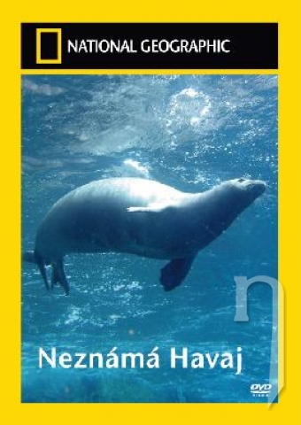 DVD Film - National Geographic: Neznámá Havaj 