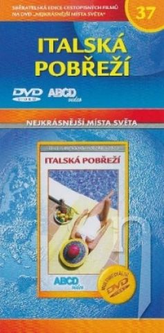DVD Film - Nejkrásnější místa světa 37 - Italská pobřeží