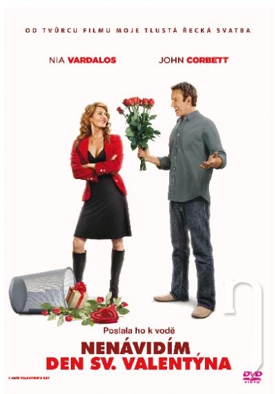 DVD Film - Nenávidím Deň Sv. Valentína