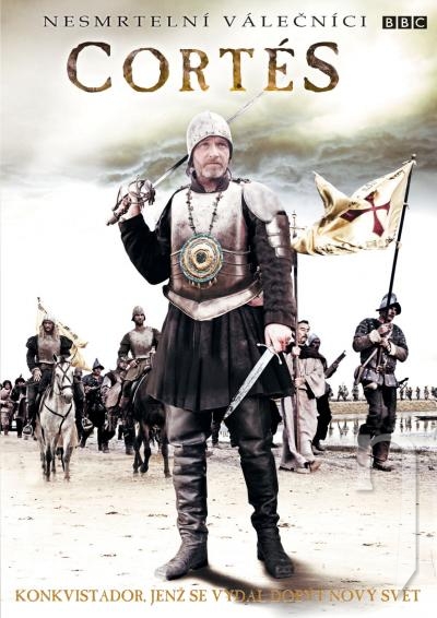 DVD Film - Nesmrteľní bojovníci - Cortés