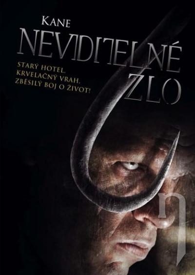 DVD Film - Neviditeľné zlo