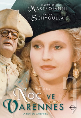 DVD Film - Noc ve Varennes