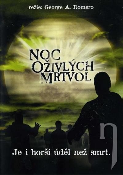 DVD Film - Noc živých mŕtvych