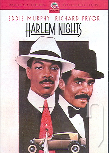 DVD Film - Noci v Harlemu