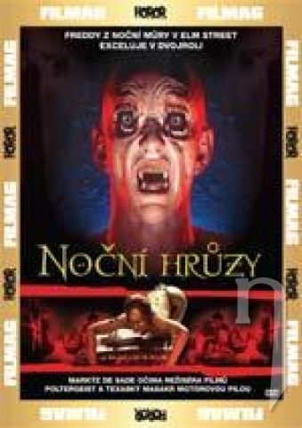 DVD Film - Nočné hrôzy