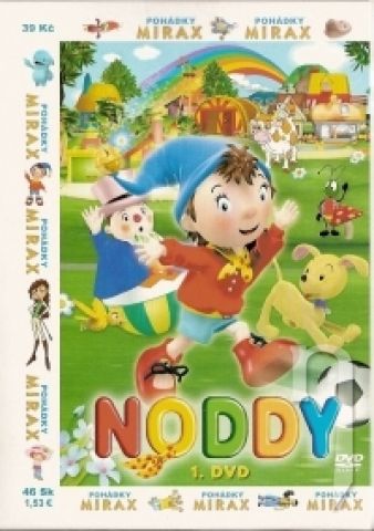 DVD Film - Noddy 1
