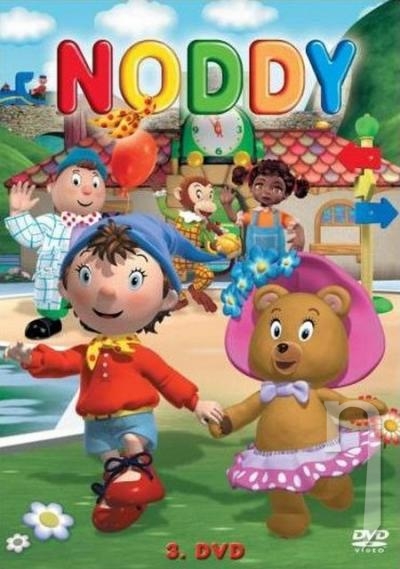 DVD Film - Noddy 3
