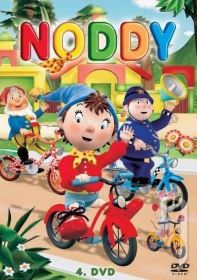 DVD Film - Noddy 4