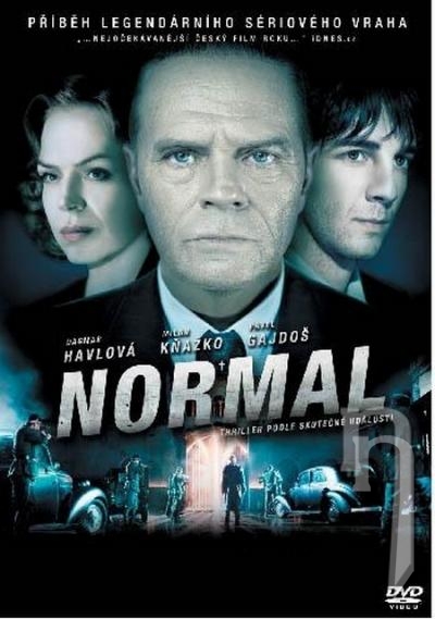 DVD Film - Normal (pap.box)