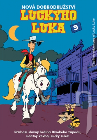 DVD Film - Nové dobrodružstvá Lucky Luka 09