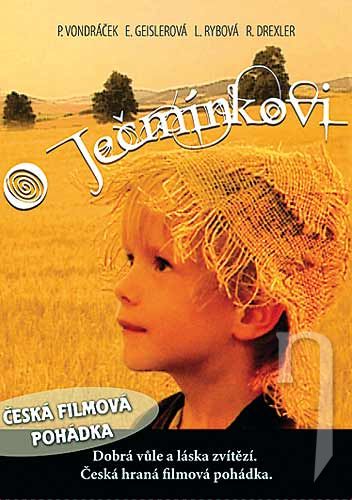 DVD Film - O Ječmínkovi (papierový obal)