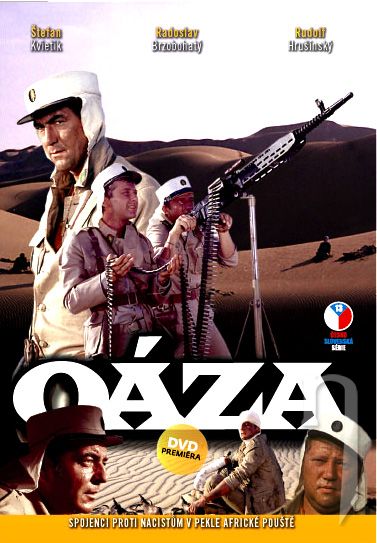 DVD Film - Oáza