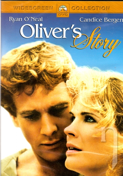 DVD Film - Oliverův příběh