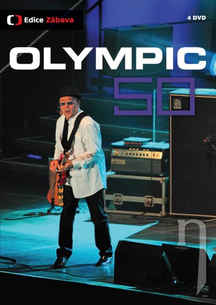 DVD Film - Olympic 50