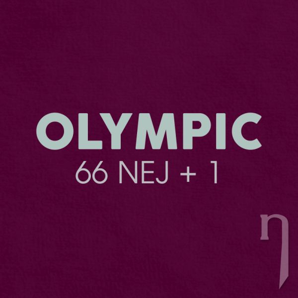 CD - OLYMPIC: 66 NEJ + 1 (1965-2017) 3CD