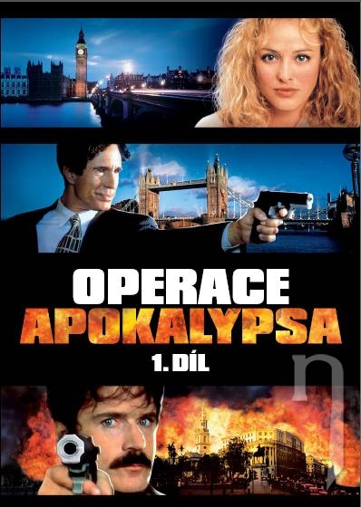 DVD Film - Operácia Apokalypsa 1.diel (papierový obal)