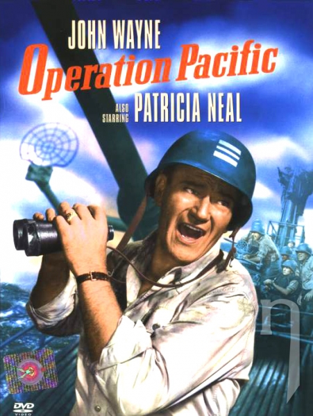 DVD Film - Operace Pacifik