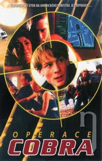 DVD Film - Operace Kobra