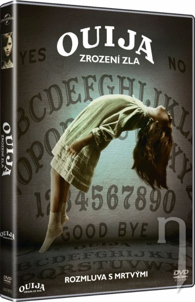 DVD Film - Ouija 2