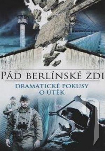 DVD Film - Pád berlínské zdi (papierový obal)