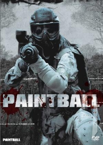 DVD Film - Paintball