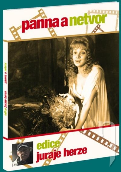 DVD Film - Panna a netvor (pap. box)