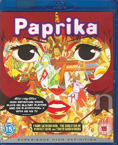 BLU-RAY Film - Paprika (Blu-ray)