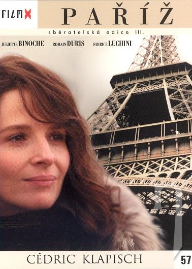 DVD Film - Paríž (FilmX)