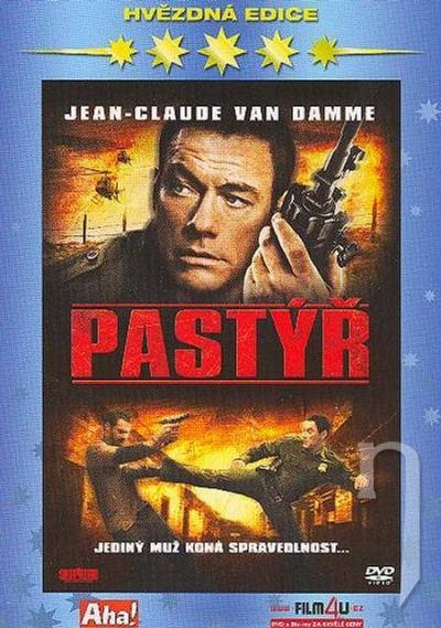 DVD Film - Pastier (papierový obal)