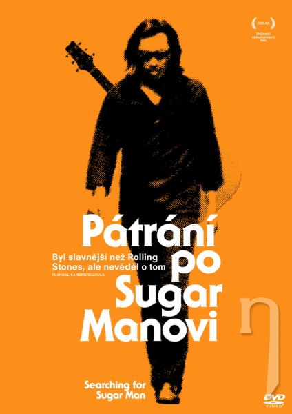 DVD Film - Pátranie po Sugar Manovi
