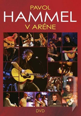 DVD Film - Pavol Hammel v Aréne
