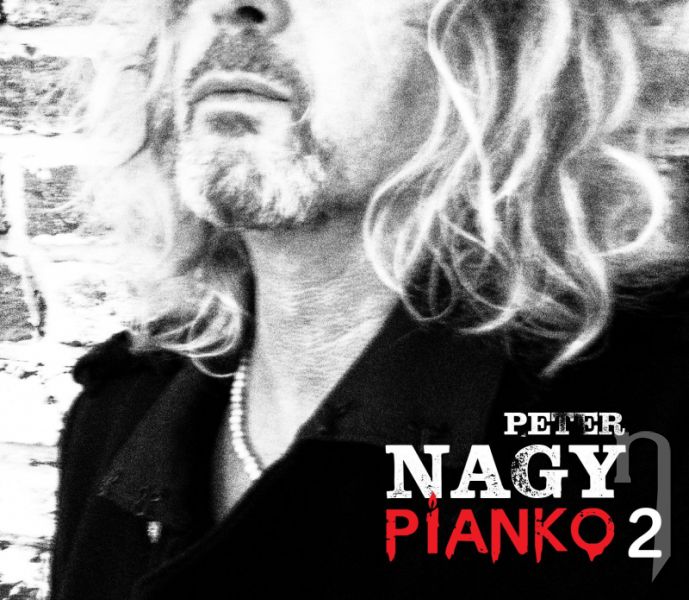 CD - PETER NAGY - Pianko 2
