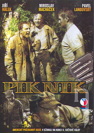 DVD Film - Piknik