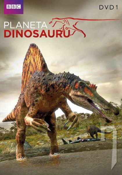 DVD Film - Planéta dinosaurov 1