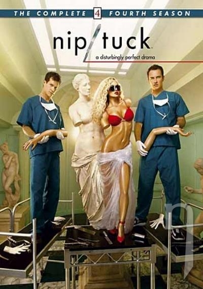 DVD Film - Plastická chirurgia s. r. o. (4. séria) - 6 DVD