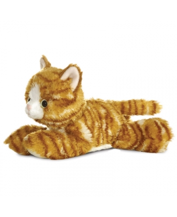 Hračka - Plyšová mačička Molly - Flopsies - 20,5 cm