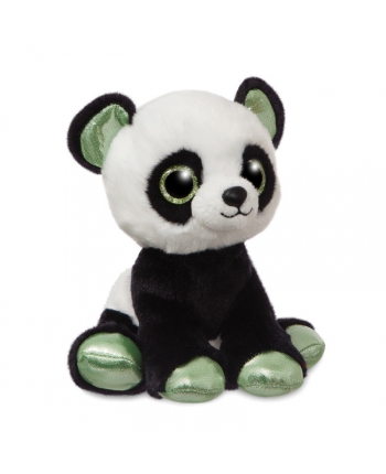 Hračka - Plyšová panda Xiao hua - Sparkle tales - 30 cm 