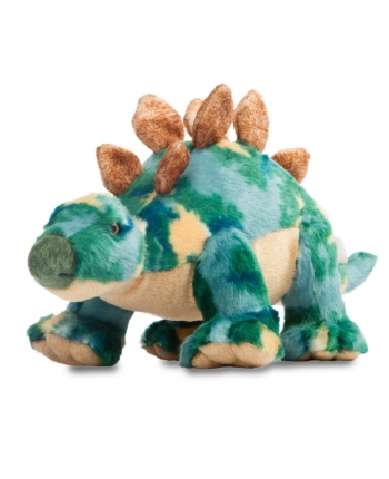 Hračka - Plyšový dinosaurus Stegosaurus (33 cm)