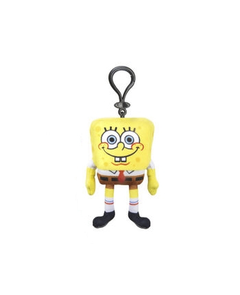 Plyšový prívesok SpongeBob s úsmevom - SpongeBob - 13 cm