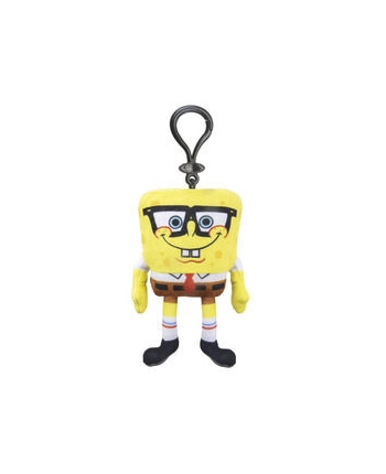 Plyšový prívesok SpongeBob v okuliaroch - SpongeBob - 13 cm
