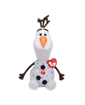 Hračka - Plyšový snehuliak Olaf so zvukom - Frozen 2 - 55 cm 