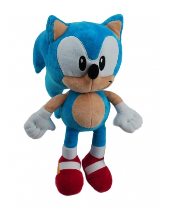 Hračka - Plyšový Sonic - Sonic the Hedgehog - 28 cm