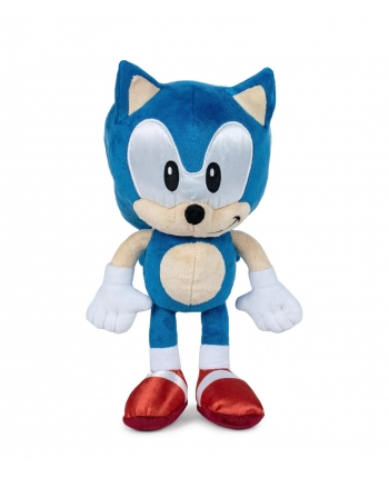 Hračka - Plyšový Sonic - Sonic the Hedgehog - 45 cm