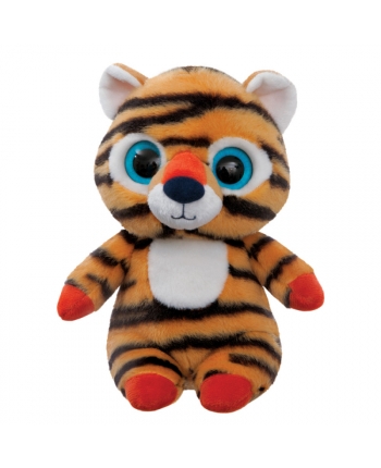 Hračka - Plyšový tiger sibírsky - YooHoo - 23 cm