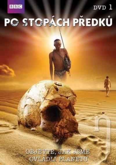 DVD Film - Po stopách předkú DVD 1 (PNS predaj)