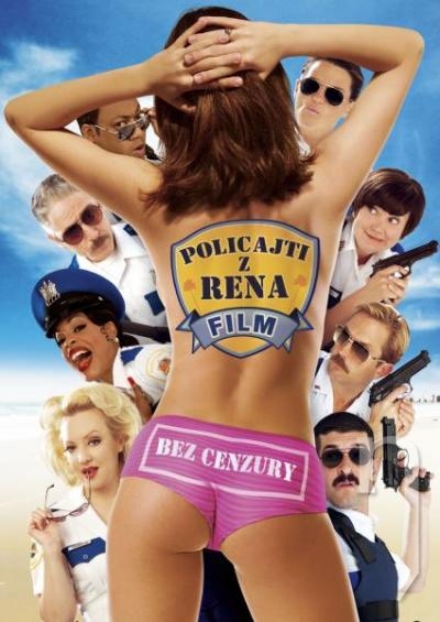 DVD Film - Policajti z Rena
