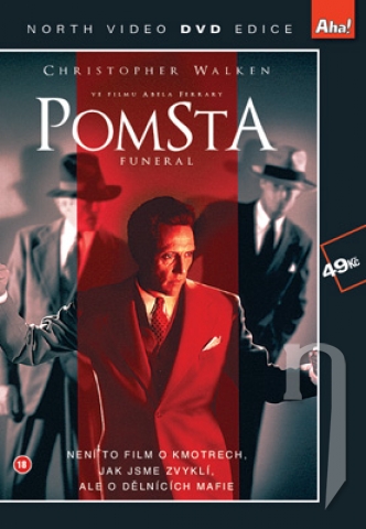 DVD Film - Pomsta