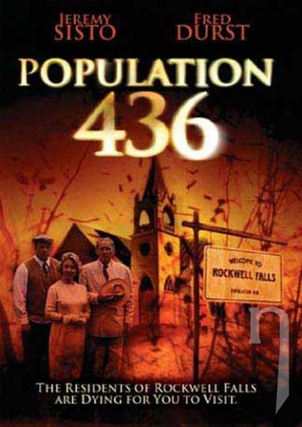 DVD Film - Populace 436